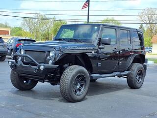 2017 Jeep Wrangler Unlimited for sale in Waterford MI