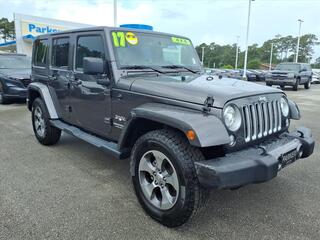 2017 Jeep Wrangler Unlimited for sale in Morehead City NC