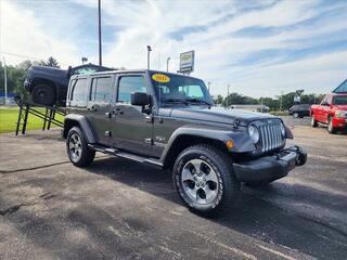 2017 Jeep Wrangler Unlimited for sale in Union Grove WI