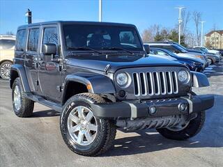 2018 Jeep Wrangler Jk Unlimited for sale in Cincinnati OH