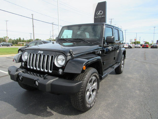 2018 Jeep Wrangler Jk Unlimited