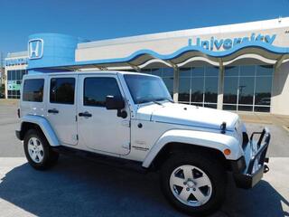 2012 Jeep Wrangler Unlimited