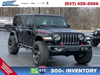 2012 Jeep Wrangler Unlimited for sale in Dayton OH