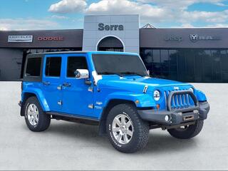2012 Jeep Wrangler Unlimited