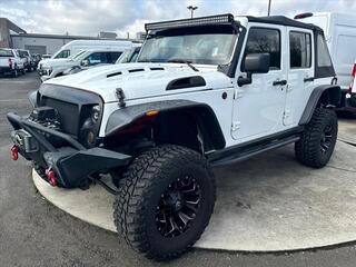 2012 Jeep Wrangler Unlimited for sale in Knoxville TN