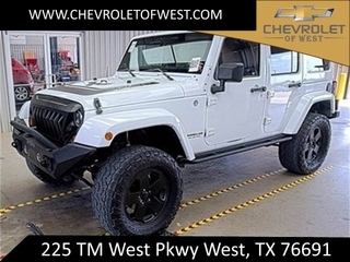 2012 Jeep Wrangler Unlimited