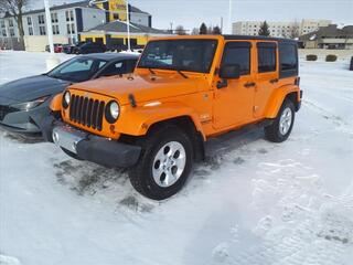 2013 Jeep Wrangler Unlimited for sale in Maumee OH