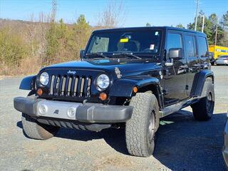 2013 Jeep Wrangler Unlimited