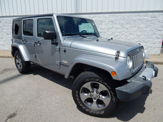 2013 Jeep Wrangler Unlimited for sale in Clarksville TN