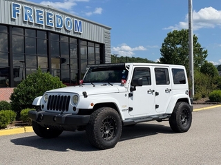 2013 Jeep Wrangler Unlimited for sale in Wise VA
