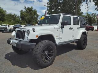 2014 Jeep Wrangler Unlimited