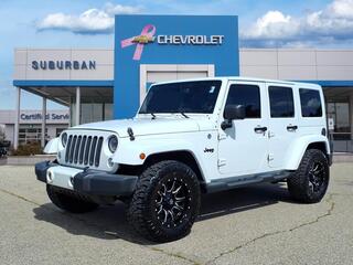 2014 Jeep Wrangler Unlimited for sale in Ann Arbor MI