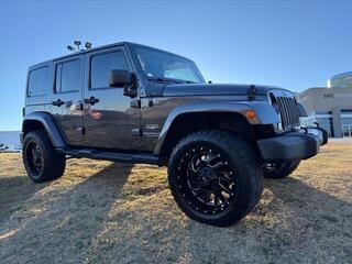 2014 Jeep Wrangler Unlimited for sale in Easley SC