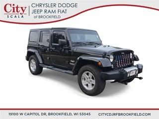2014 Jeep Wrangler Unlimited for sale in Brookfield WI
