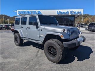 2015 Jeep Wrangler Unlimited for sale in Bristol TN