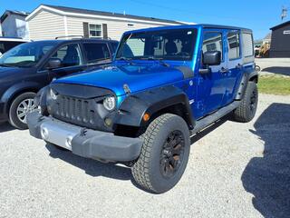 2015 Jeep Wrangler Unlimited