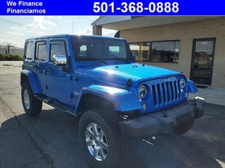 2015 Jeep Wrangler Unlimited