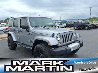 2015 Jeep Wrangler Unlimited