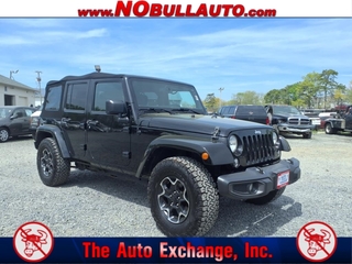 2016 Jeep Wrangler Unlimited