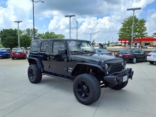2016 Jeep Wrangler Unlimited for sale in Minooka IL
