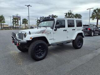 2016 Jeep Wrangler Unlimited for sale in Boone NC