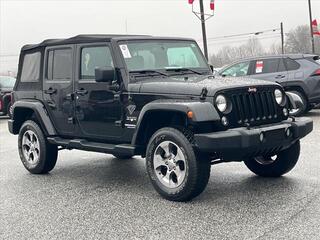 2016 Jeep Wrangler Unlimited for sale in Asheboro NC