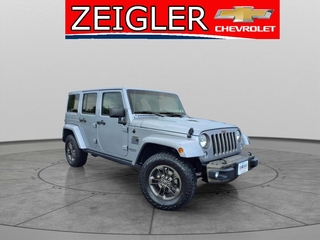2016 Jeep Wrangler Unlimited