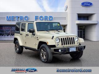 2016 Jeep Wrangler Unlimited for sale in Independence MO
