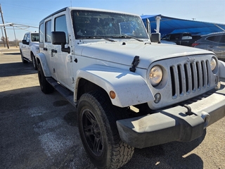 2016 Jeep Wrangler Unlimited for sale in Dallas TX