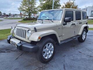 2017 Jeep Wrangler Unlimited