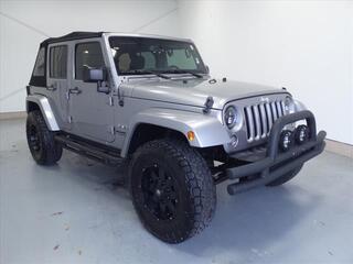 2017 Jeep Wrangler Unlimited