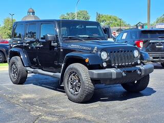 2017 Jeep Wrangler Unlimited for sale in Royal Oak MI
