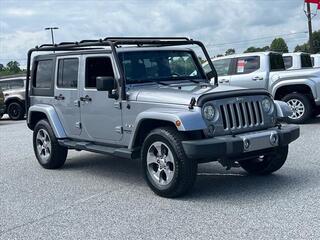 2017 Jeep Wrangler Unlimited