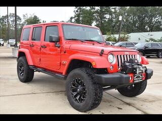 2017 Jeep Wrangler Unlimited