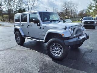 2017 Jeep Wrangler Unlimited for sale in Clarksville TN