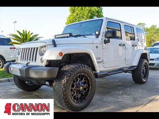 2017 Jeep Wrangler Unlimited