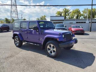 2018 Jeep Wrangler Jk Unlimited