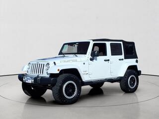 2018 Jeep Wrangler Jk Unlimited
