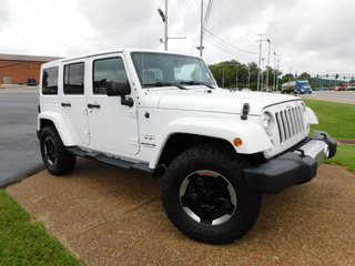 2018 Jeep Wrangler Jk Unlimited for sale in Clarksville TN