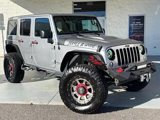 2018 Jeep Wrangler Jk Unlimited