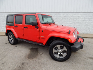 2018 Jeep Wrangler Jk Unlimited for sale in Clarksville TN