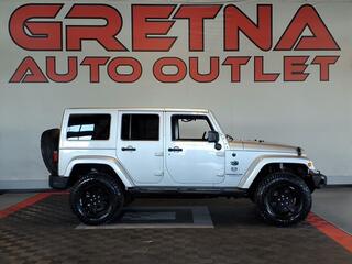 2012 Jeep Wrangler Unlimited for sale in Gretna NE