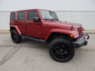 2012 Jeep Wrangler Unlimited for sale in Clarksville TN