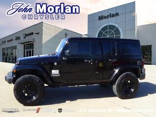 2012 Jeep Wrangler Unlimited