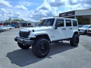 2013 Jeep Wrangler Unlimited for sale in Kingsport TN
