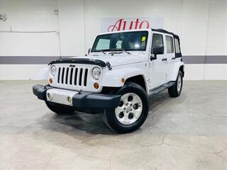 2013 Jeep Wrangler Unlimited for sale in Indianapolis IN