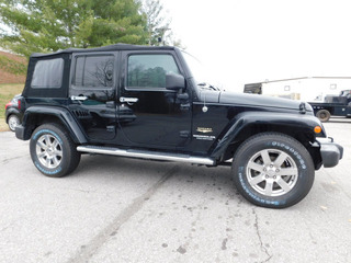 2014 Jeep Wrangler Unlimited for sale in Clarksville TN