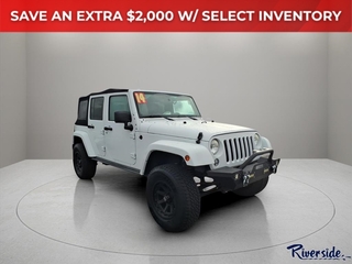 2014 Jeep Wrangler Unlimited