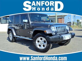 2014 Jeep Wrangler Unlimited for sale in Sanford NC