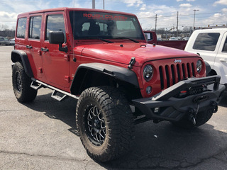 2014 Jeep Wrangler Unlimited for sale in North Haven CT